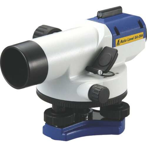 【シンワ測定】オート気泡管水準器 SA-28A 三脚架付《76901》 ※沖縄・離島は別途貨物輸送が止むを得ず レーザー墨出し器・レーザーレベル-計測工具-花・ガーデン・DIY