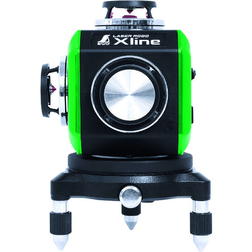 シンワ測定 レーザーロボ X ｌｉｎｅ グリーン フルライン・地墨クロス [ 71608 ] ※沖縄・離島は別途送料が必要 90,653円