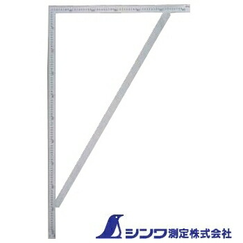 【シンワ測定】筋売り上げ金千金 ステン《63121》1m×60糎表裏同目 ※沖縄・離島は別途貨物輸送が已むを得ず