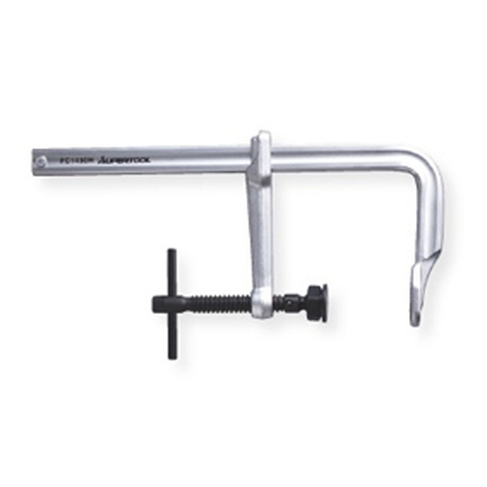 スーパーツール | L型クランプ(強力型)ヘビータイプ クランプ範囲250mm [ FC1425H ] | SUPERTOOL ※沖縄・離島は別途送料が必要