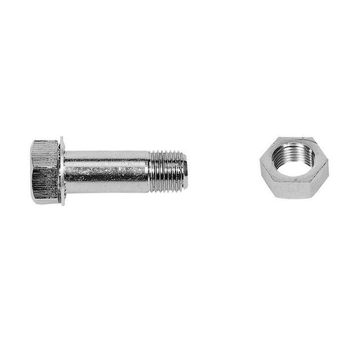 スーパーツール | 3本爪ギヤープーラGT型部品 ボルト･ナット･歯付キ座金(6個1組) [ GTN18 ] | SUPERTOOL ※沖縄・離島は別途送料が必要