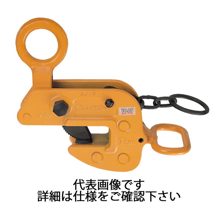 希望者のみラッピング無料】 象印 立吊クランプ0.5Ton VA-00500 ad