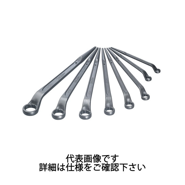 スーパーツール | 60度片口メガネレンチ(シノ付) 対辺55mm [ KP55 ] | SUPERTOOL ※沖縄・離島は別途送料が必要