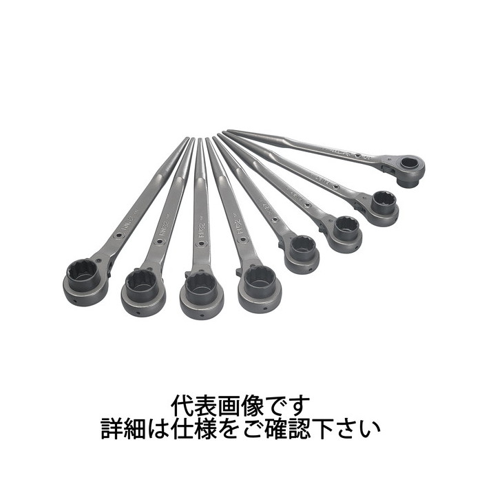 スーパーツール | 片口ラチェットレンチ 対辺35mm [ RN35 ] | SUPERTOOL ※沖縄・離島は別途送料が必要