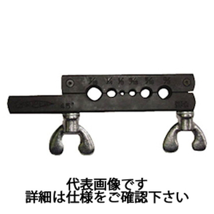 スーパーツール | ゲージバー(スタンダードタイプ) ミリ用 6穴 [ TFG56M ] | SUPERTOOL ※沖縄・離島は別途送料が必要