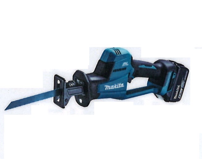 ◆マキタ 申し受ける式レシプロソー [ JR189DRGX ] 18V 本体 ・ BL1860B ×２本(6.0Ah)・ 申し受ける器 DC18RF  入れもの付き添い人 ※沖縄・離島は別途貨物輸送が已むを得ず