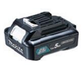 ◆マキタ リチウムイオンバッテリ BL1050B  10.8V 5.0Ah A-77213  ※沖縄・離島は別途貨物輸送が止むを得ず
