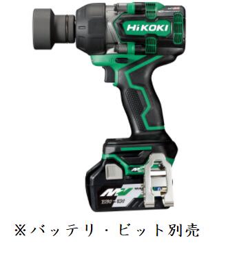 コードレス 差しひびき鍵 [ WR36DD(NN) ]  本体のみ マルチ雄捻子 36V ハイコーキ(旧日立工機) HIKOKI ※沖縄・離島は別途貨物輸送が止むを得ず