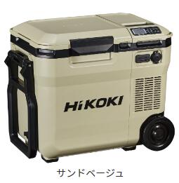 楽天市場】HIKOKI コードレス冷温庫 UL18DC（WMG） フォレストグリーン 