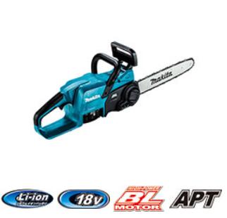 ◆マキタ 350mm充電式チェンソー ［ MUC357DZ ］ 18V 本体のみ(青）※沖縄・離島は別途送料が必要 24,668円