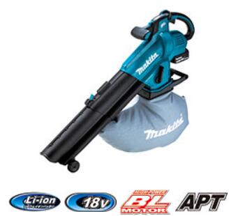 ◆マキタ 申し受ける式ブロワ集じん機 ［ MUB187DWF ］/ バッテリ1830F / 申し受ける器DC18室内用便器 / ブロア 18V※沖縄・離島は別途貨物輸送が止むを得ず