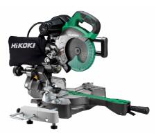 ハイコーキ(日立工機)  卓上横すべり丸のこ 190粍 [ C7RSHD (K) ]  ※沖縄・離島は別途貨物輸送が止むを得ず 切断工具-花・ガーデン・DIY