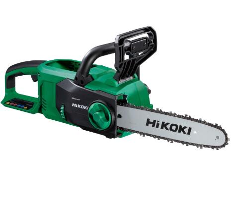 HIKOKI コードレスチェンソー CS3630DB(NN) 本体のみ ハイコーキ(日立工機) マルチボルト ( 36V ) ※沖縄・離島は別途送料が必要