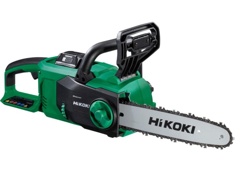 HIKOKI コードレスチェンソー CS3630DB(2XPZ) セット品 （ 電池 BSL36A18X 1個・ 充電器 UC18YDL2 ） ハイコーキ(日立工機) マルチボルト ( 36V ) ※沖縄・離島は別途送料が必要