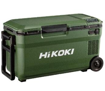 楽天市場】[ハイコーキ 正規店] HiKOKI 18V コードレス冷温庫 UL18DBA