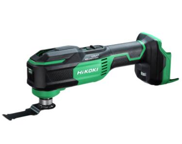 HIKOKI コードレスマルチツール　[ CV18DA(NN) ]18V 本体のみ ハイコーキ ( 日立工機 ) ※沖縄・離島は別途送料が必要