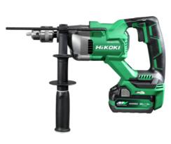HiKOKI ハイコーキ　コードレスドリル　D3613DA（XPZ) 【BSL36A18、充電器付】※沖縄県は別途送料｜ワカマキ 店
