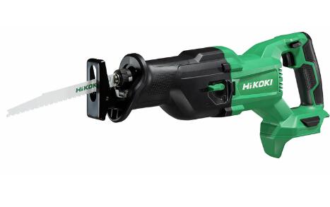 HIKOKI コードレスセーバソー [ CR18DB (NN) ] 18V 本体のみ ※沖縄・離島は別途送料が必要