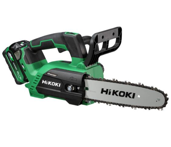 HIKOKI コードレスチェンソー  CS3625DC (XPZ)  仕かける品 （ 独居室 BSL36A18X 1個・ 申し受ける器 UC18YDL2 ） ハイコーキ(日立工機) マルチ雄螺子 ( 36V ) ※沖縄・離島は別途貨物輸送が止むを得ず 花・ガーデン・DIY-DIY・工具-電動工具本体