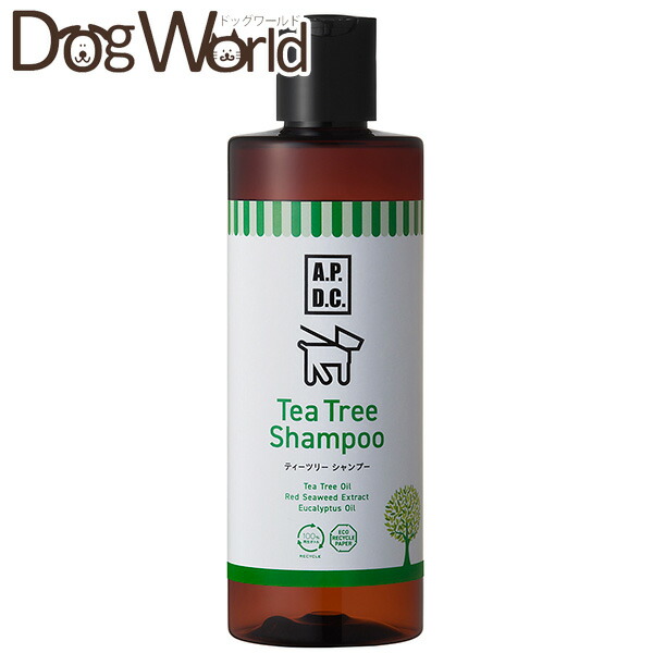 A.P.D.C. Tea Tree Shampoo 5L ティーツリーシャンプー 4528636808020.jpg