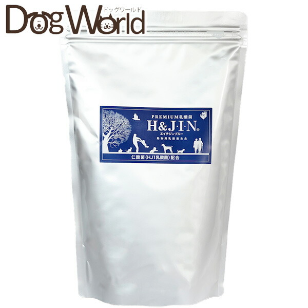 楽天市場】H&J・I・N (H&JIN) 乳酸菌エイチジンブルー 90g (1g×90包