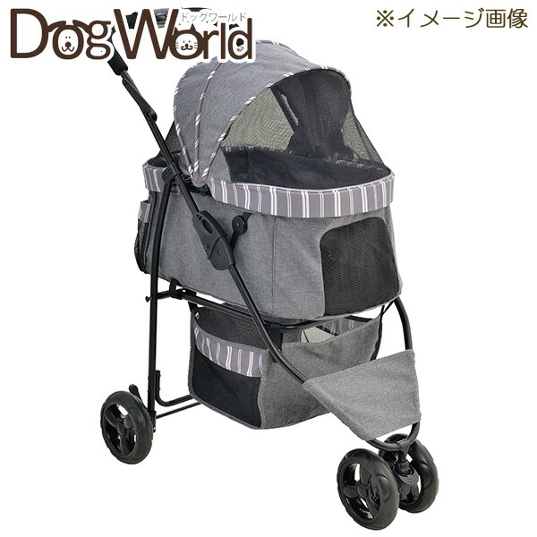 CoConte ペットカート ブルー CoConte ペットカート ブルー : ペットの専門店コジマ - 通販