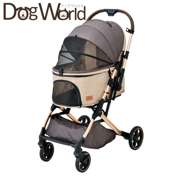 ジェックス OSOTO GRACE QC 自立式フレーム 犬猫兼用バギー 4972547929044.jpg