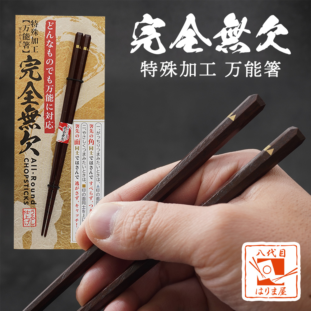 楽天市場】箸 食洗機対応 吉祥文様 1膳 単品 22.5cm 普段使い