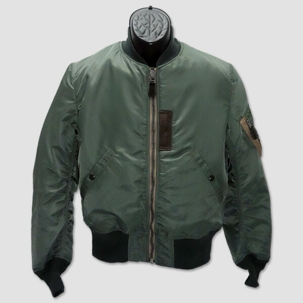 楽天市場】バズリクソンズ Buzz Rickson's RED MA-1 Type 