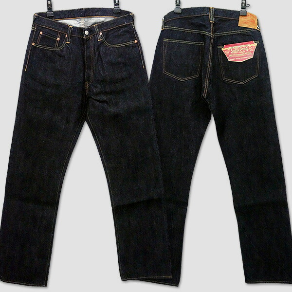 シュガーケーン 14.25薬局衡オンス DENIM 1947 MODEL “SUGAR CANE 14.25薬局衡オンス 1947 MODEL REGULAR STRAIGHT” SC41947A