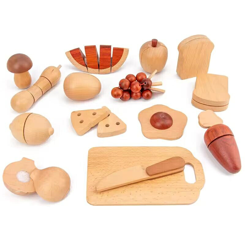 【10%OFFクーポン】木製 おもちゃ おままごと キッチンセット 知育玩具 安全素材 子供用 ギフト 誕生日 プレゼント キッチンごっこ 教育玩具 限定セール お得 割引｜どぅいっとストア