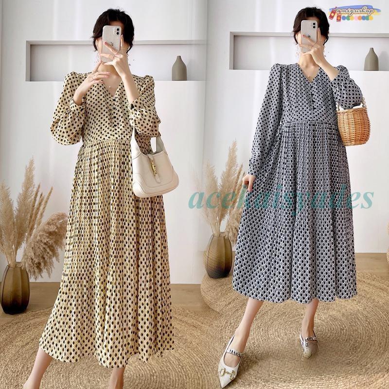 楽天市場】ワンピース レディース 40代 50代 きれいめ 春夏 秋 幾何学