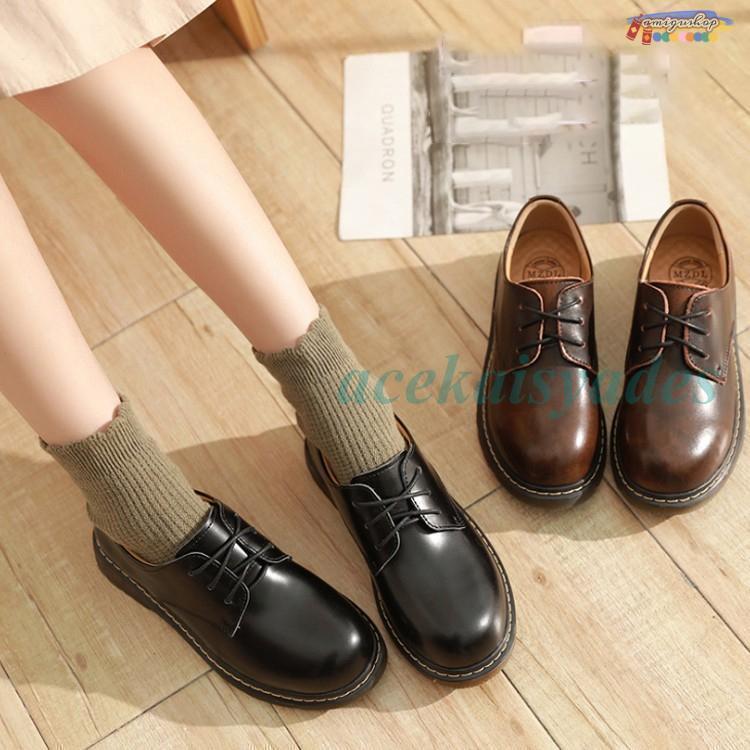 vintage ヴィンテージ シューズ パンプス USA VINTAGE 40s 40's OXFORD LEATHER PUMPS ヴィンテージ