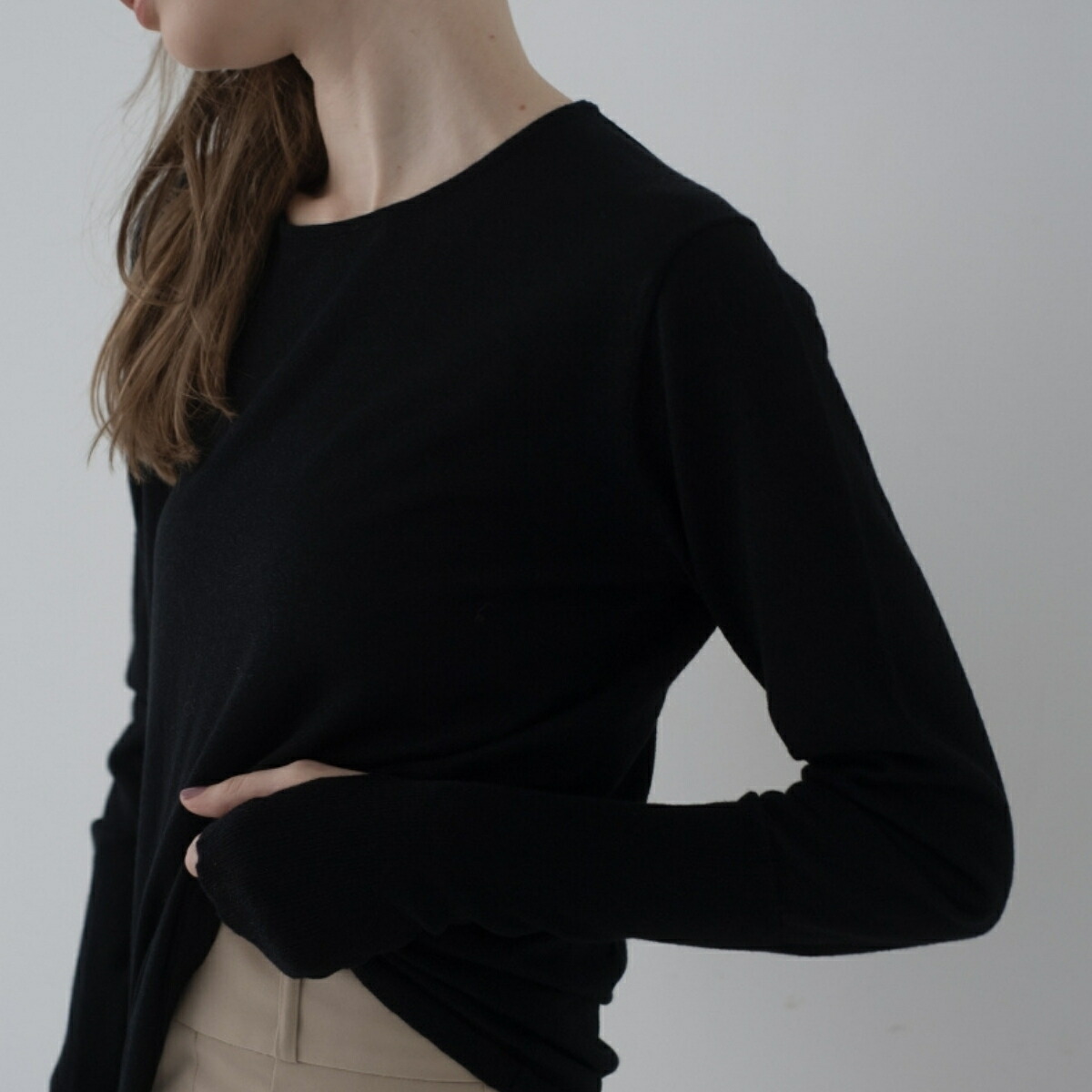 楽天市場】パイピングPO/black : maison de Dolce.