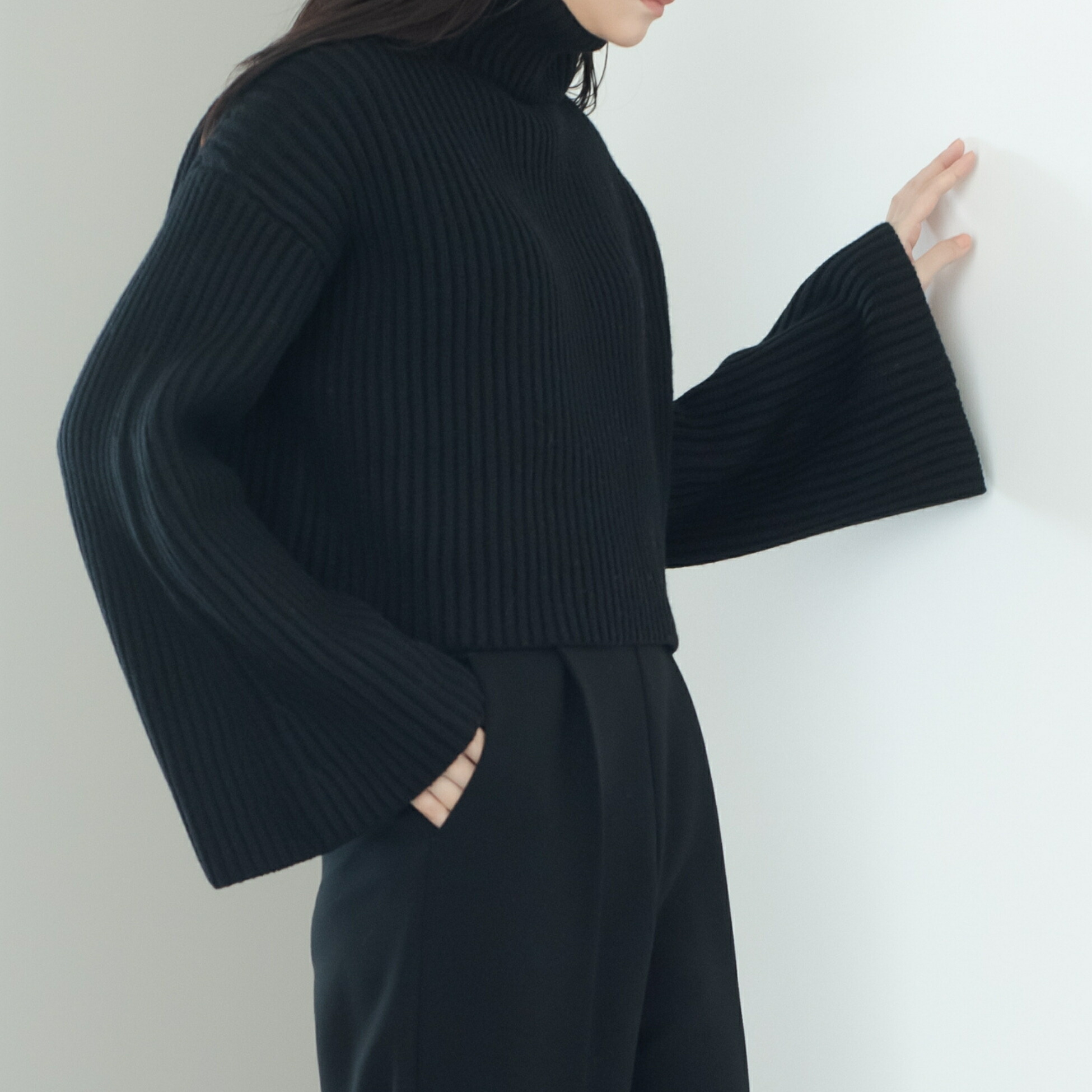 楽天市場】パイピングPO/black : maison de Dolce.