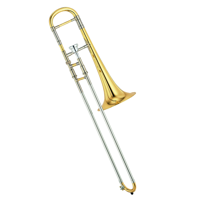 楽天市場】ゲッツェン/B♭/Fテナーバストロンボーン/4047DS : 管楽器 