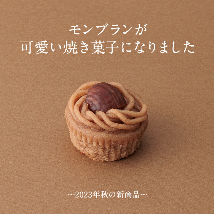 小さな焼きモンブラン9個入【KEYUCA・DOLCEFELICE公式店】ドルチェフェリーチェケユカギフトモンブランプチギフトスイーツ常温個包装洋菓子手土産おしゃれ日持ちお祝いお返しお礼贈答贈り物あす楽プレゼント人気秋のスイーツ注目栗秋の味覚