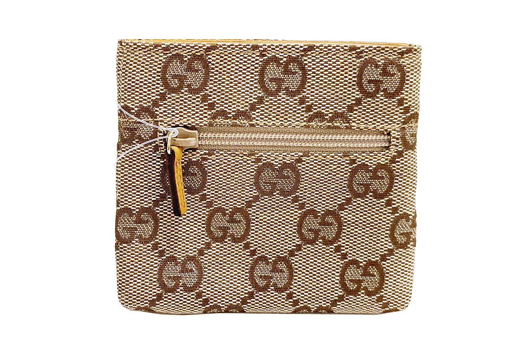 楽天市場】【未使用品】【財布】GUCCI グッチ GGキャンバス
