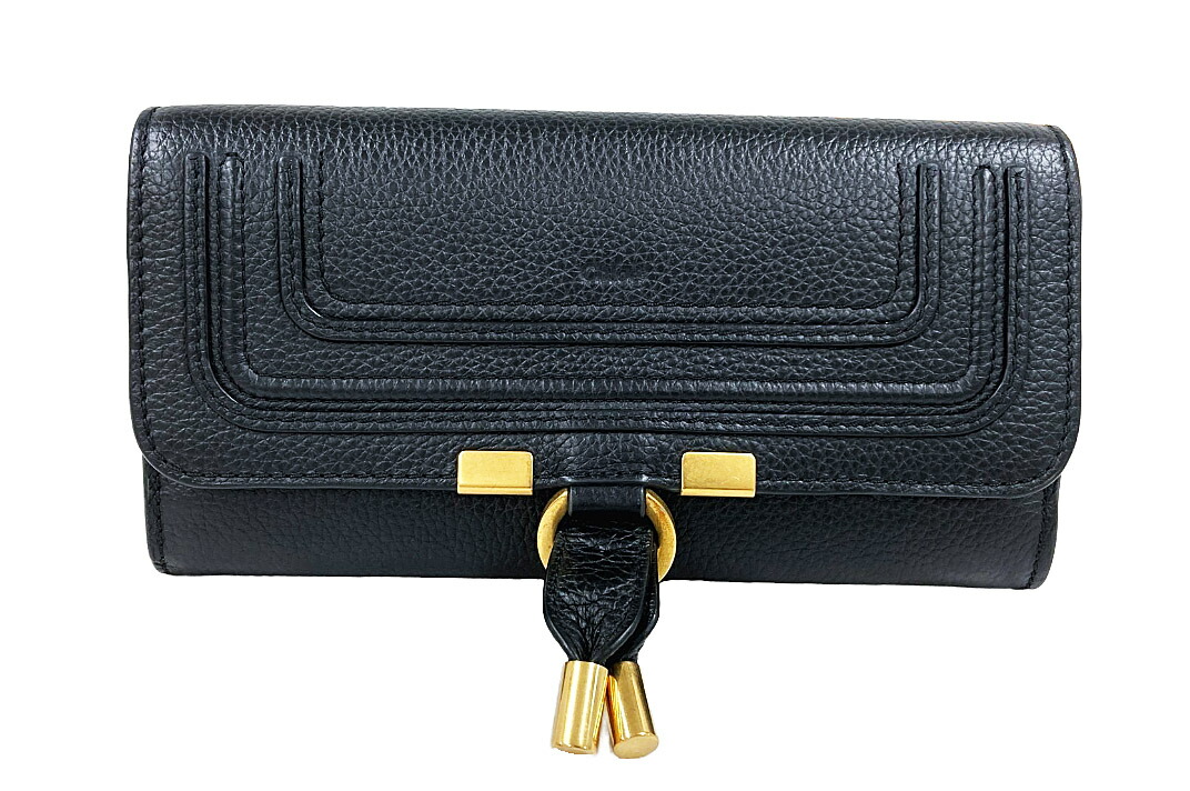 楽天市場】【財布】Chloe クロエ マーシー 2つ折 長財布 レザー ピンク