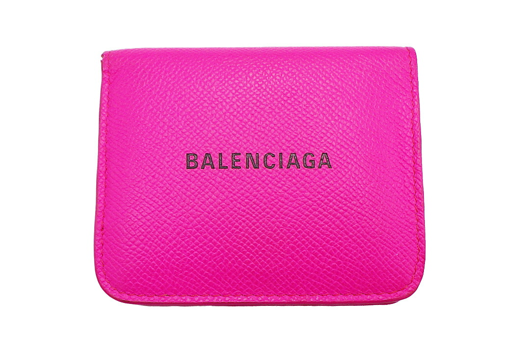 希少✨バレンシアガ  ラウンドファスナー コインケース パンチングロゴ 楽天市場】バレンシアガ BALENCIAGA BB ロゴ コインケース付き