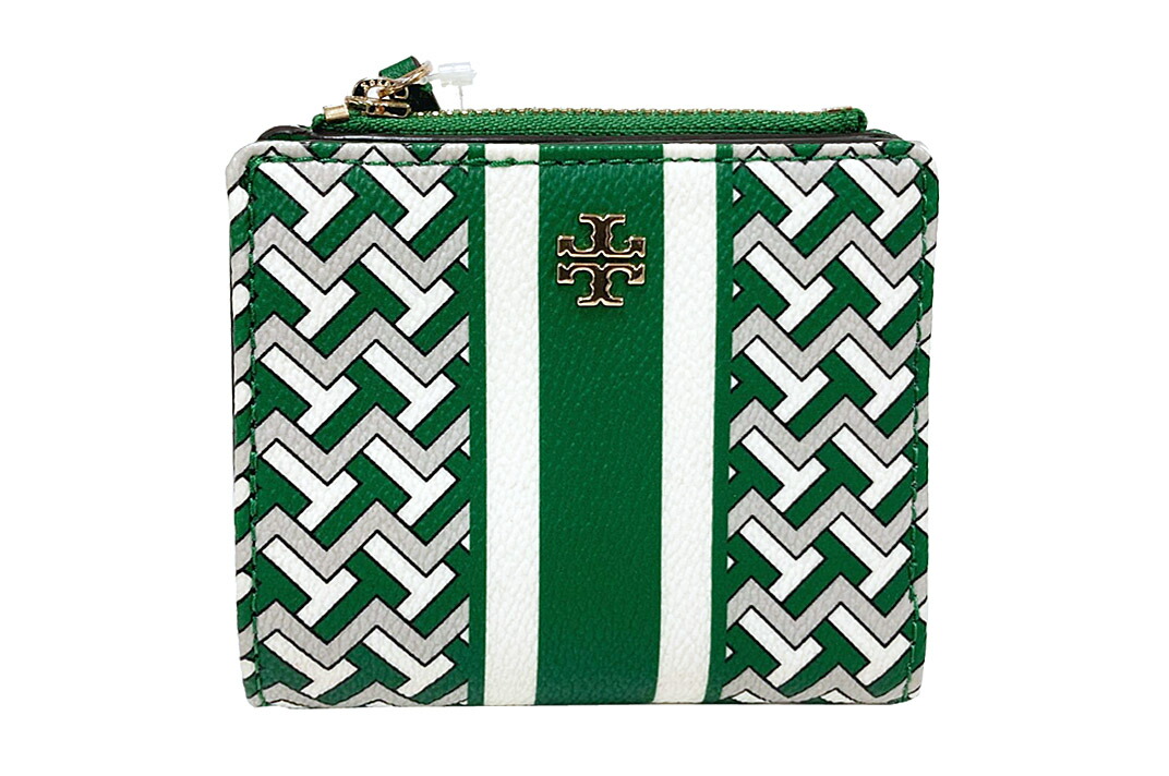 楽天市場】【未使用品】【財布】TORY BURCH トリー バーチ 2つ折