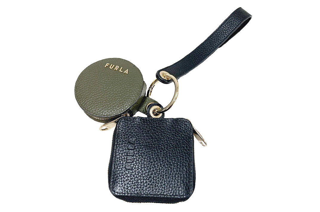 FURLA レモンモチーフ コインケース バッグチャーム　小物入れ 楽天市場】フルラFURLA コインケース キーホルダー バッグ