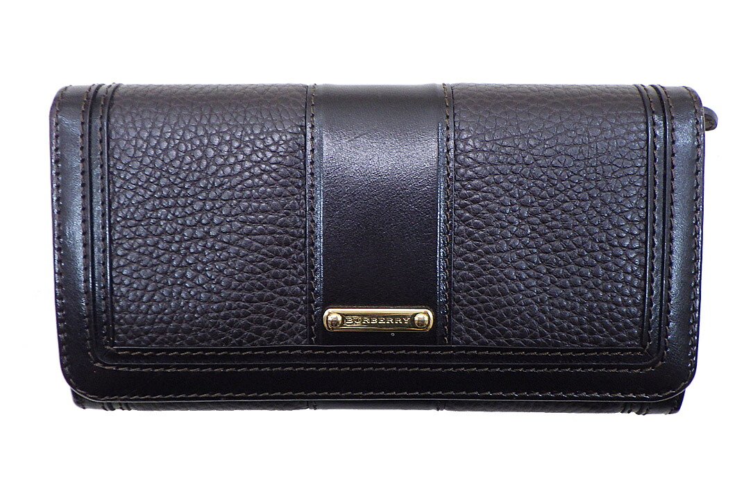 美品❗️BURBERRY ❗️バーバリーブラックレーベル レザー 二つ折り 長財布 楽天市場】【財布】BURBERRY バーバリー ブラックレーベル 長