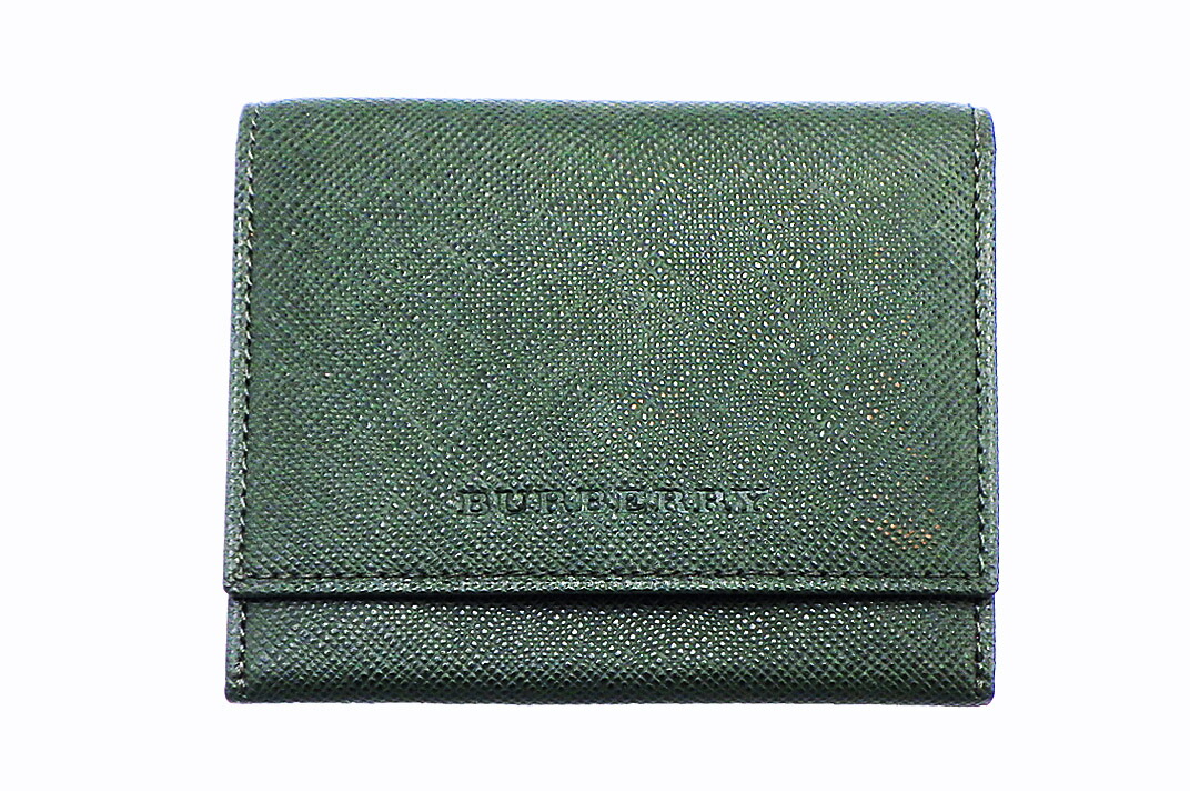 楽天市場】【新品未使用品】【財布】BURBERRY バーバリー レザー