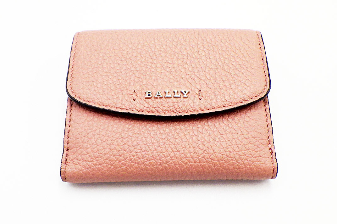 楽天市場】バリー(BALLY)☆ジップ・コンパクト・ウォレット