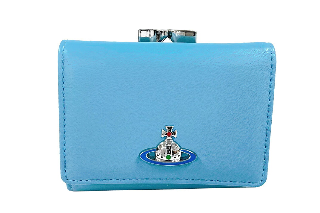 新品未使用 ヴィヴィアンウエストウッド 三つ折り財布　913VW106 Vivienne Westwood - 【新品未使用】Vivienne Westwood 三つ折り