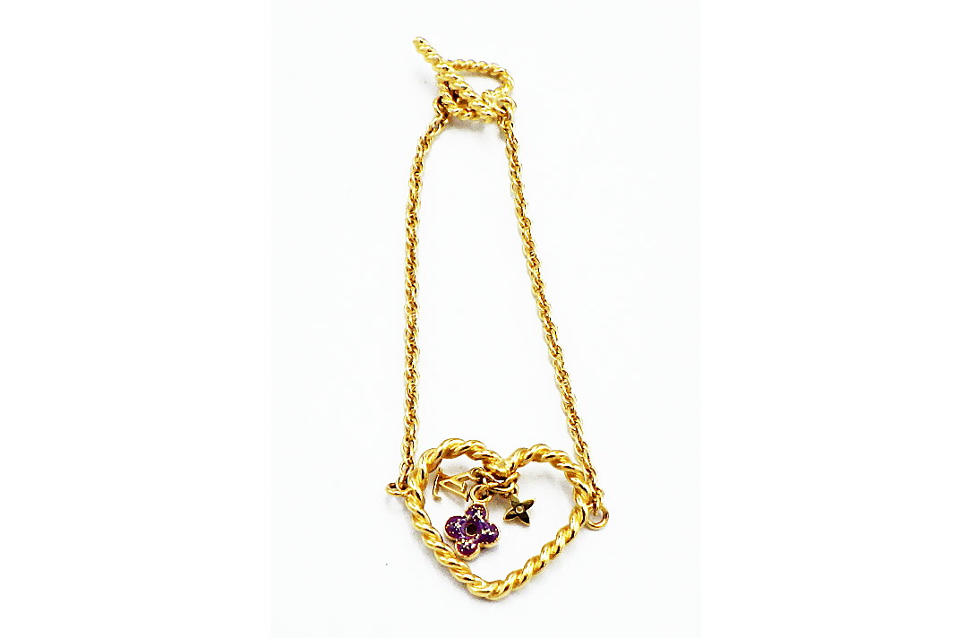 楽天市場】【中古】LOUIS VUITTON ルイヴィトン ブレスレット