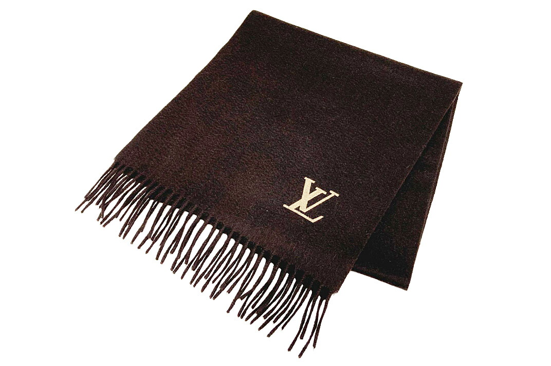 ヴィトン VUITTON マフラー マフラー・LV エセンシャル シャイン S00｜ルイ・ヴィトン 公式サイト