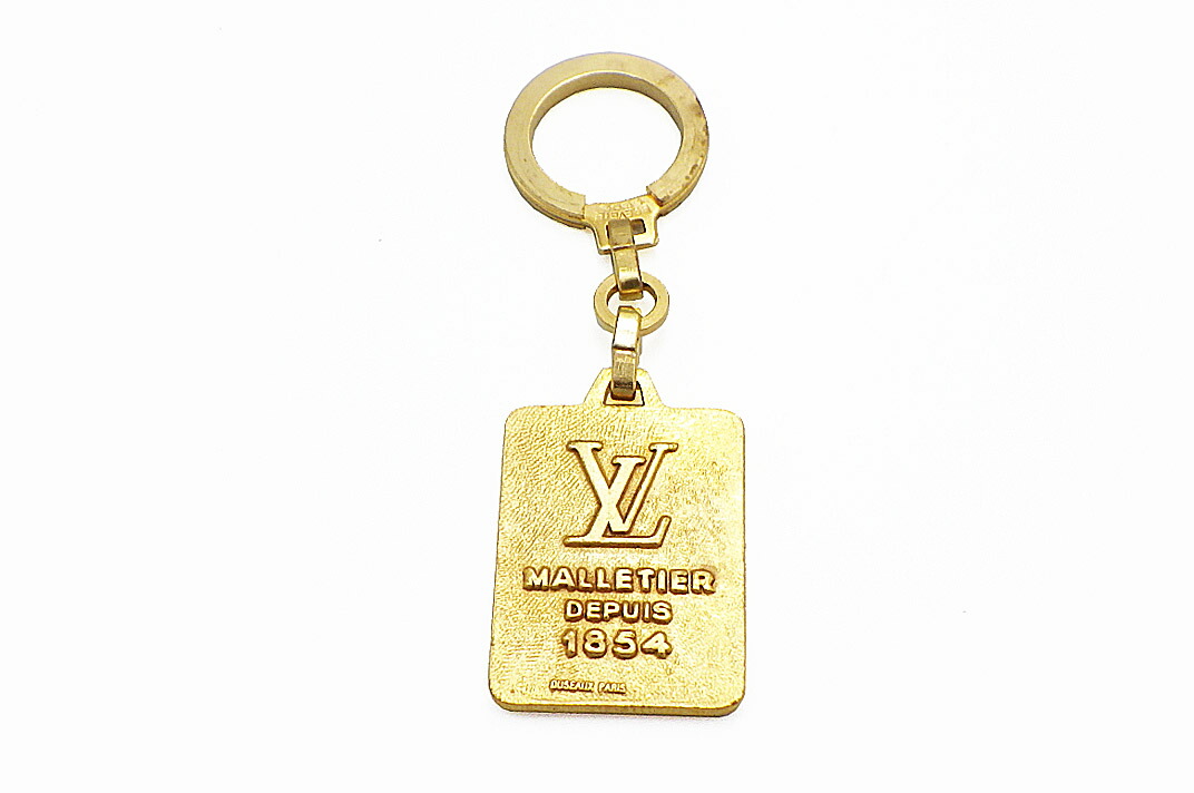 LOUISVUITTON(ルイヴィトン） キーリング キーホルダー 財布・ケース