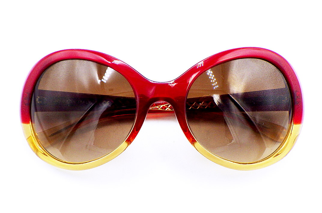 CHANEL(シャネル）黒眼鏡 5156-A C114 1/3B 外箱・袋・ 入れもの付き添い人【中古】【一般受け】【良品】5556.